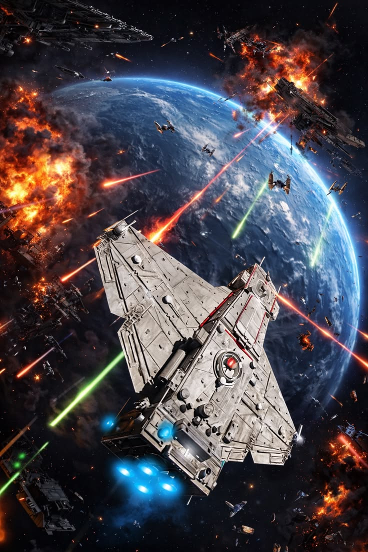 Galactic Empire Online